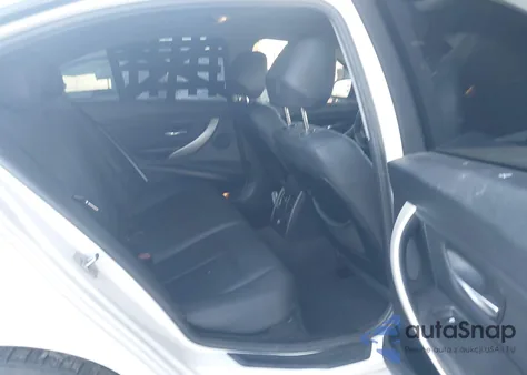 2013 BMW 328I z USA, uszkodzony, nr VIN WBA3C1C52DF443414